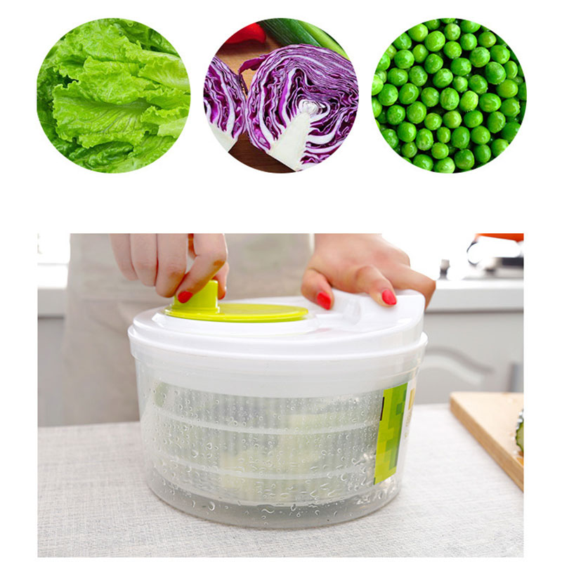 Vegetable Spinner Salad Dryer Vegetable Spinner Salad Dryer