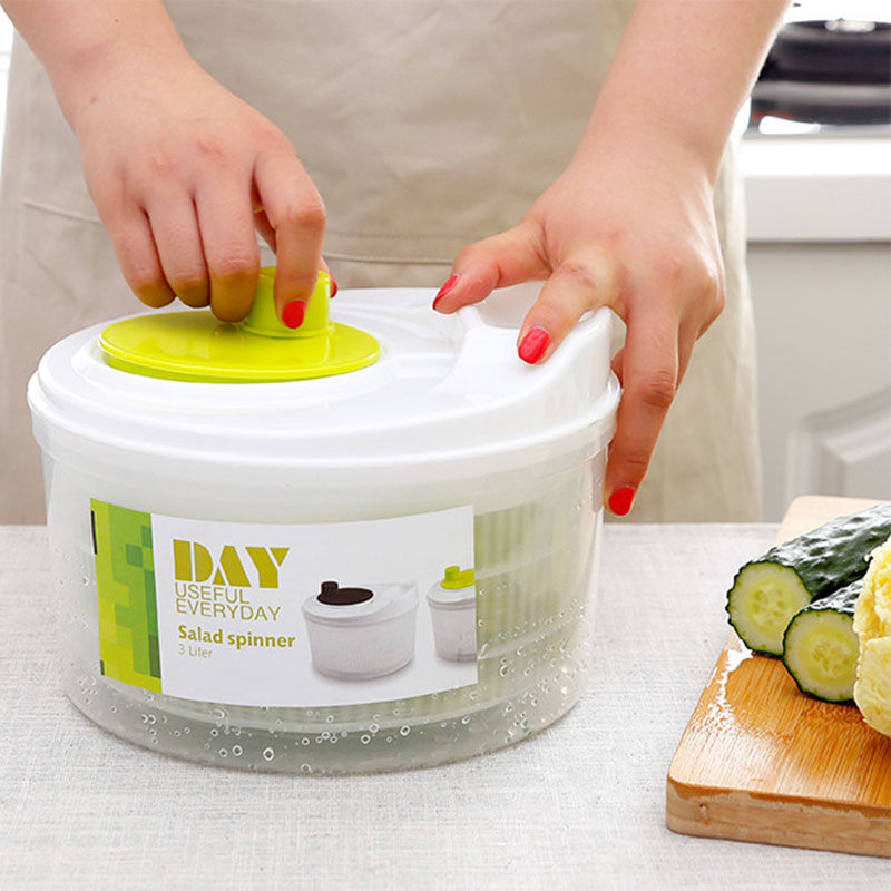 Vegetable Spinner Salad Dryer Vegetable Spinner Salad Dryer