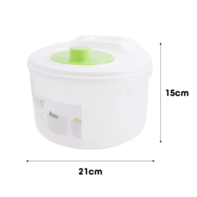 Vegetables Salad Spinner Lettuce Multifunction Dehydrator Greens Washer Dryer Strainer Manual Vegetable Drainer Kitchen Vegetables Salad Spinner Lettuce Multifunction Dehydrator Greens Washer Dryer Strainer Manual Vegetable Drainer Kitchen