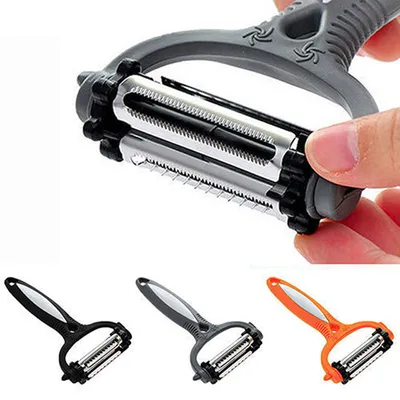 Veggie Peeler Rotating Slicer Tool