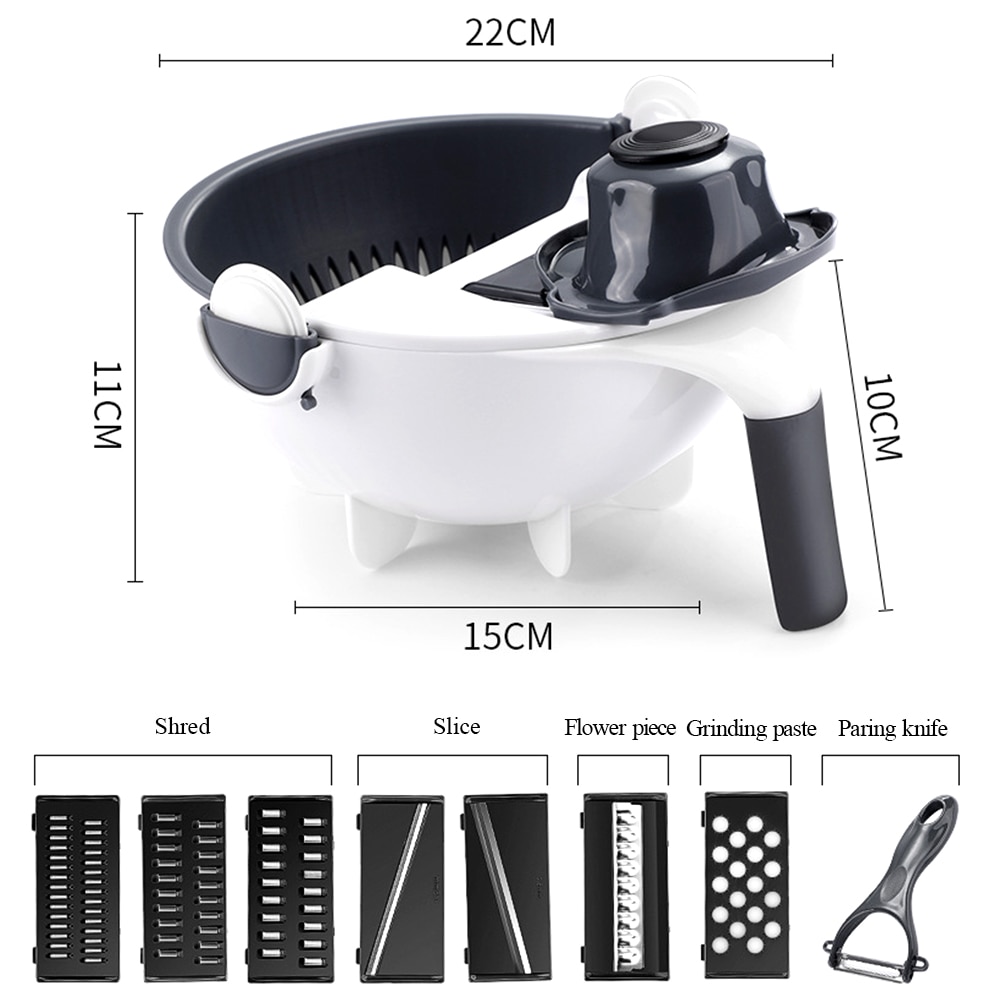 Veggie Slicer Multifunctional Cutter Veggie Slicer Multifunctional Cutter