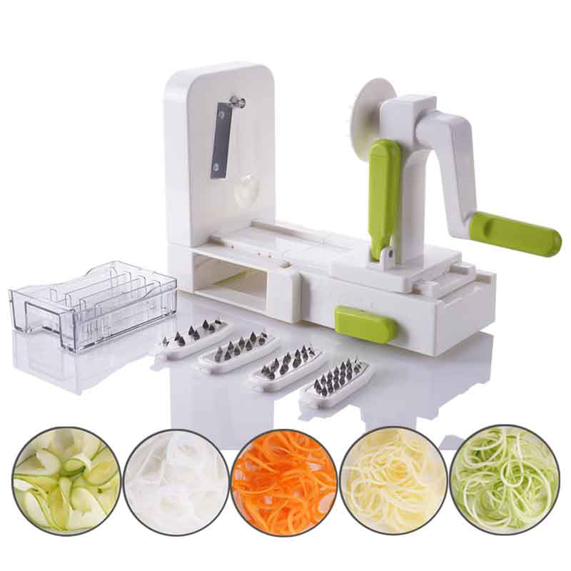Veggie Spiralizer Food Slicer