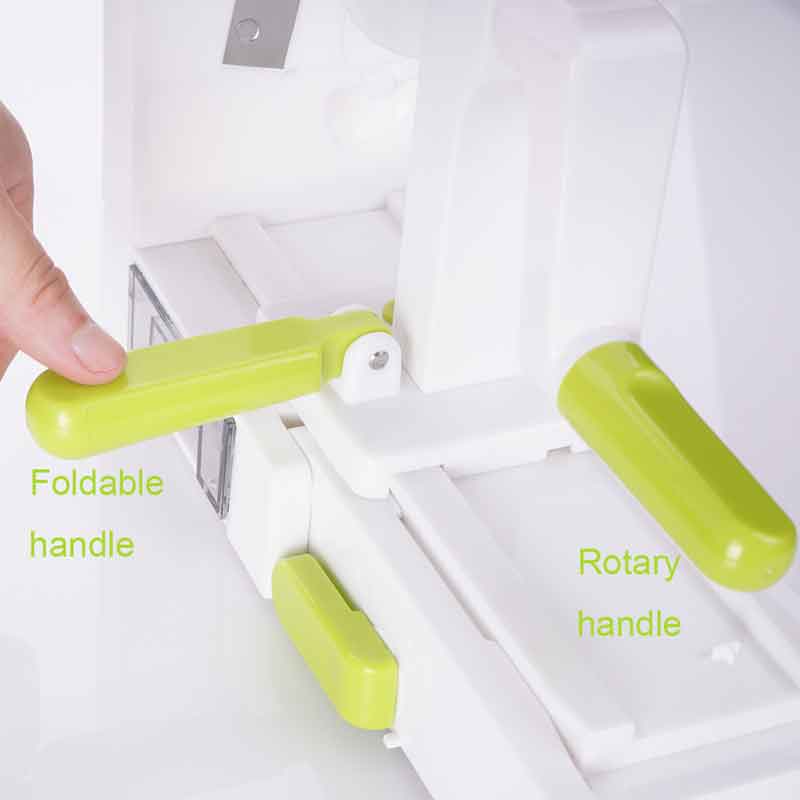 Veggie Spiralizer Food Slicer Veggie Spiralizer Food Slicer
