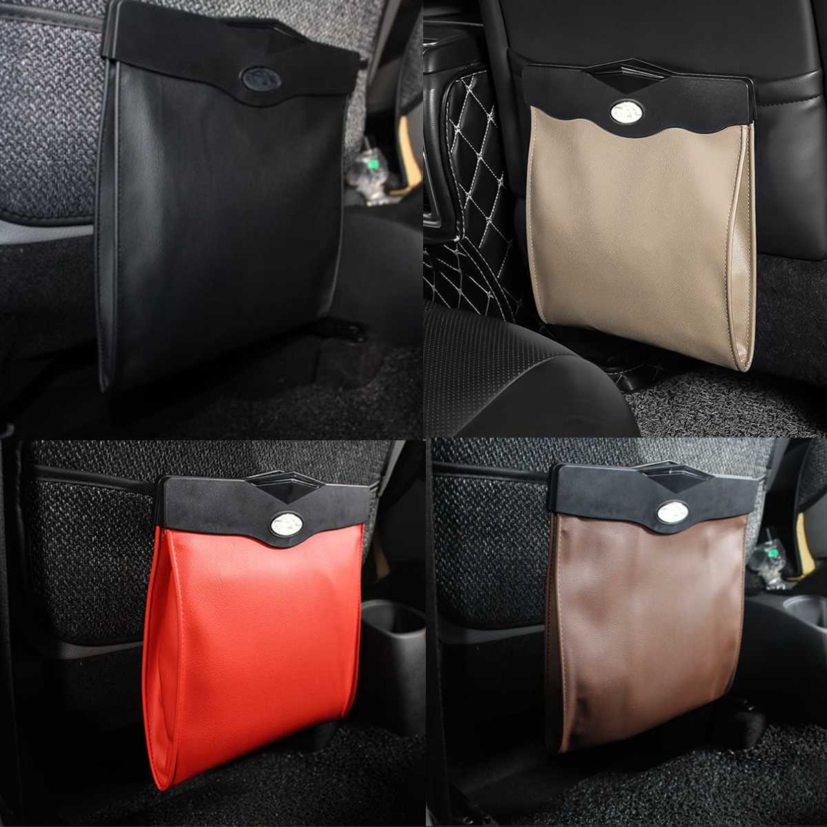 Vehicle Storage Back Seat LED Bag Vehicle Storage Back Seat LED Bag