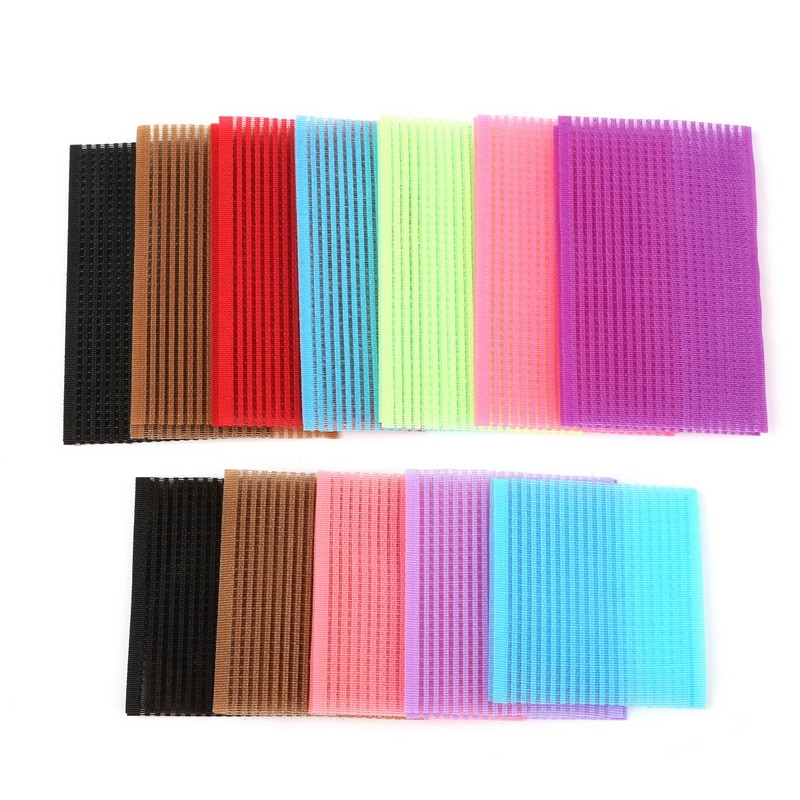 Velcro Hair Clips Styling Grippers (20 Pcs) Velcro Hair Clips Styling Grippers (20 Pcs)