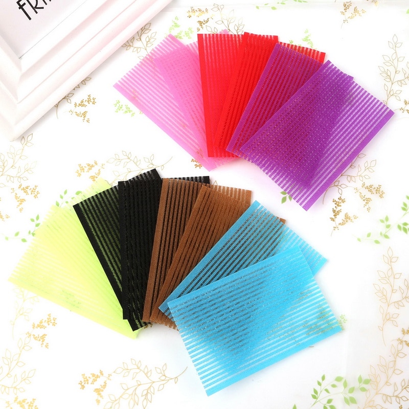 Velcro Hair Clips Styling Grippers (20 Pcs)