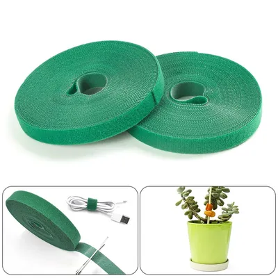 Velcro Plant Tie Binder Tape