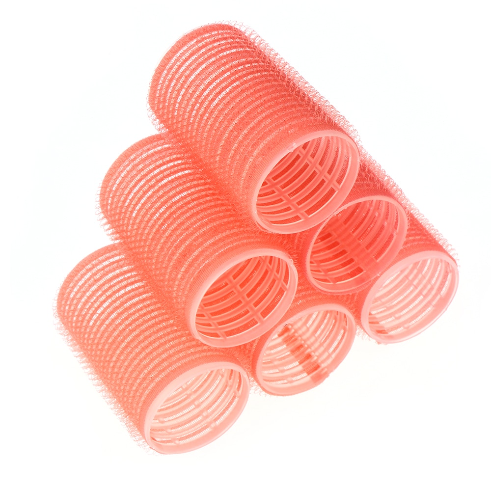 Velcro Rollers Hair Curler Tool (6 Pcs) Velcro Rollers Hair Curler Tool (6 Pcs)