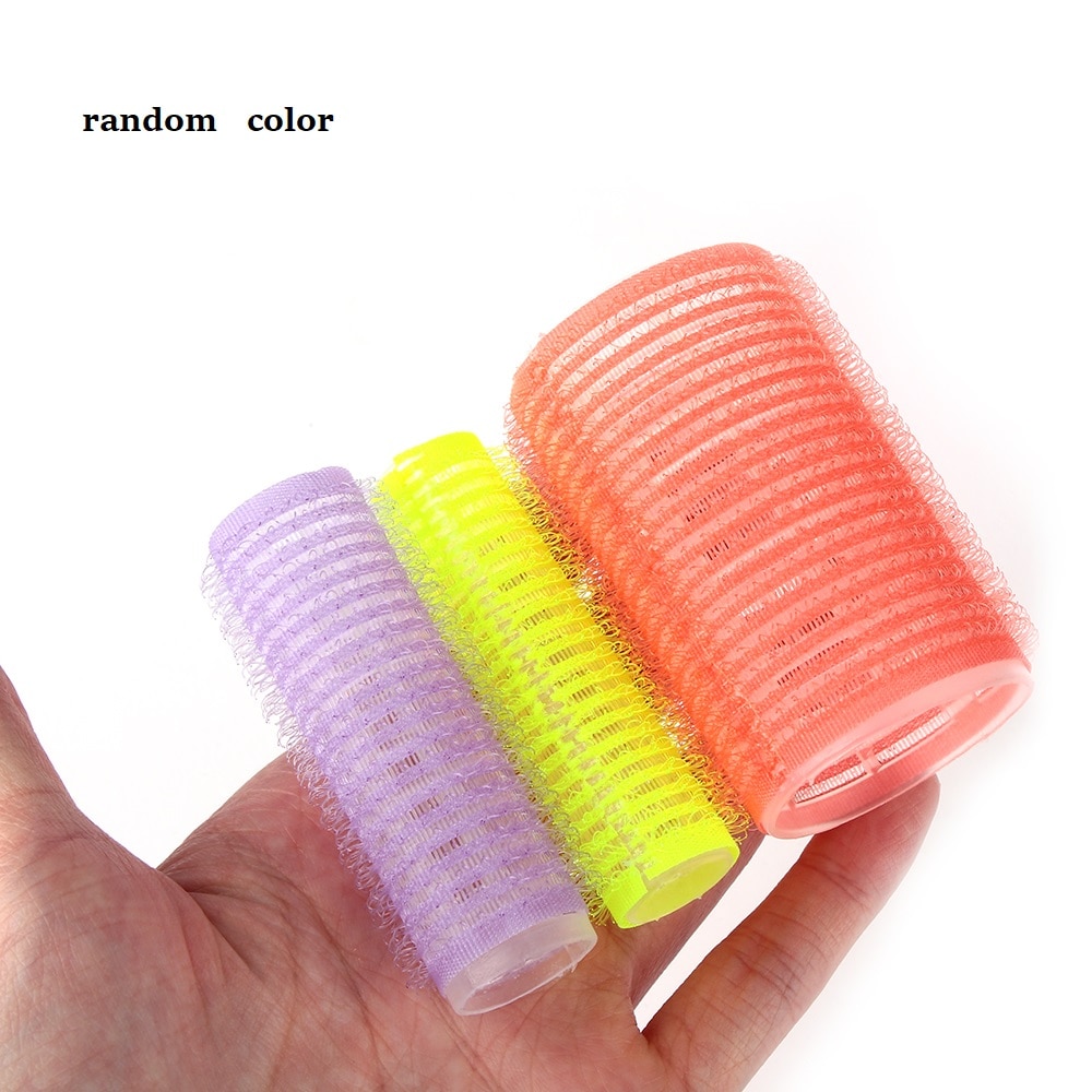 Velcro Rollers Hair Curler Tool (6 Pcs) Velcro Rollers Hair Curler Tool (6 Pcs)