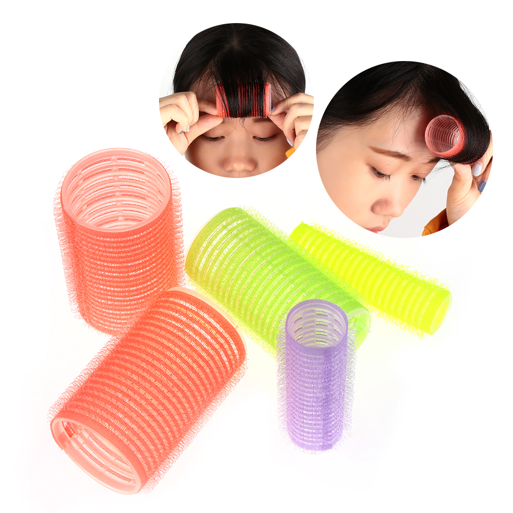 Velcro Rollers Hair Curler Tool (6 Pcs) Velcro Rollers Hair Curler Tool (6 Pcs)