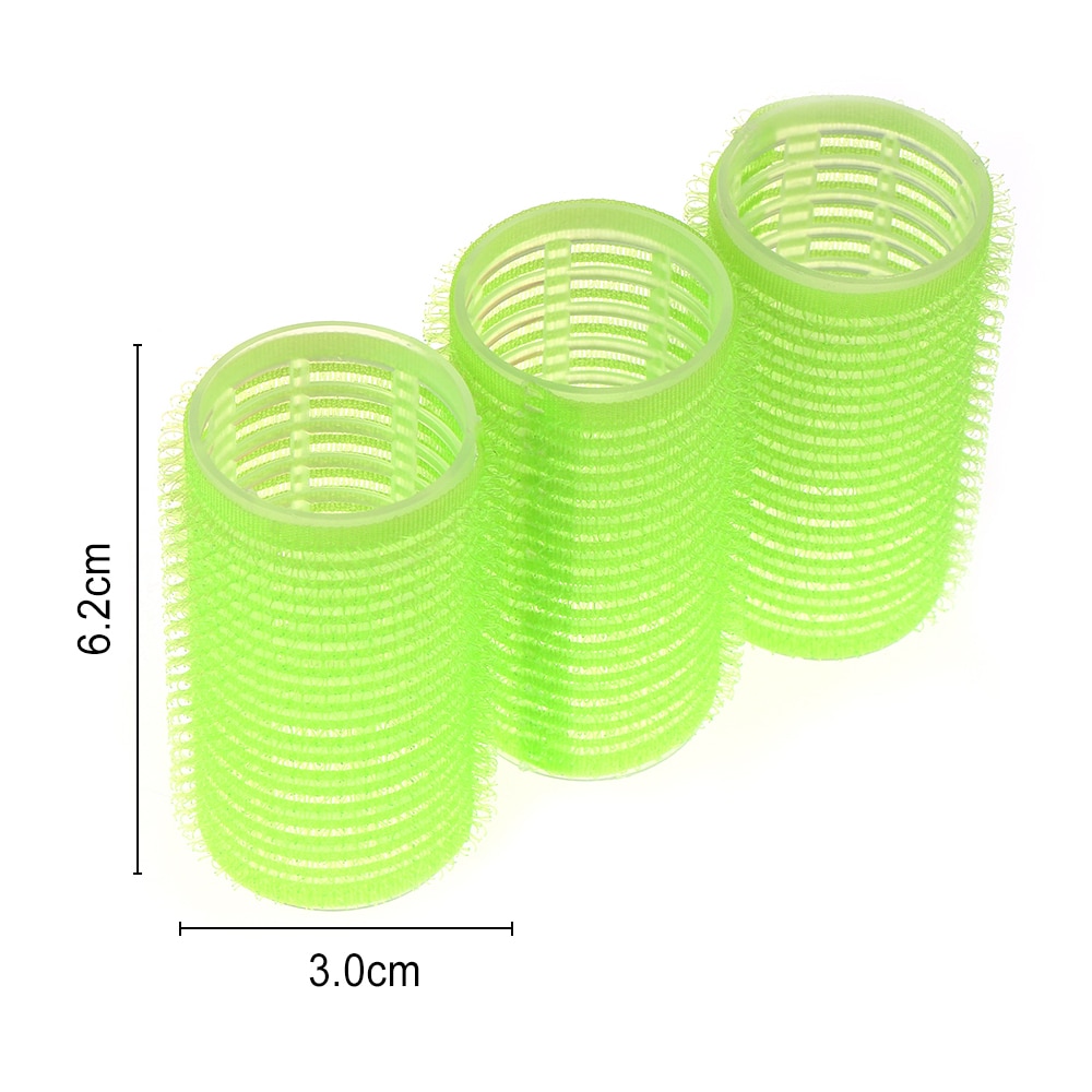 Velcro Rollers Hair Curler Tool (6 Pcs) Velcro Rollers Hair Curler Tool (6 Pcs)