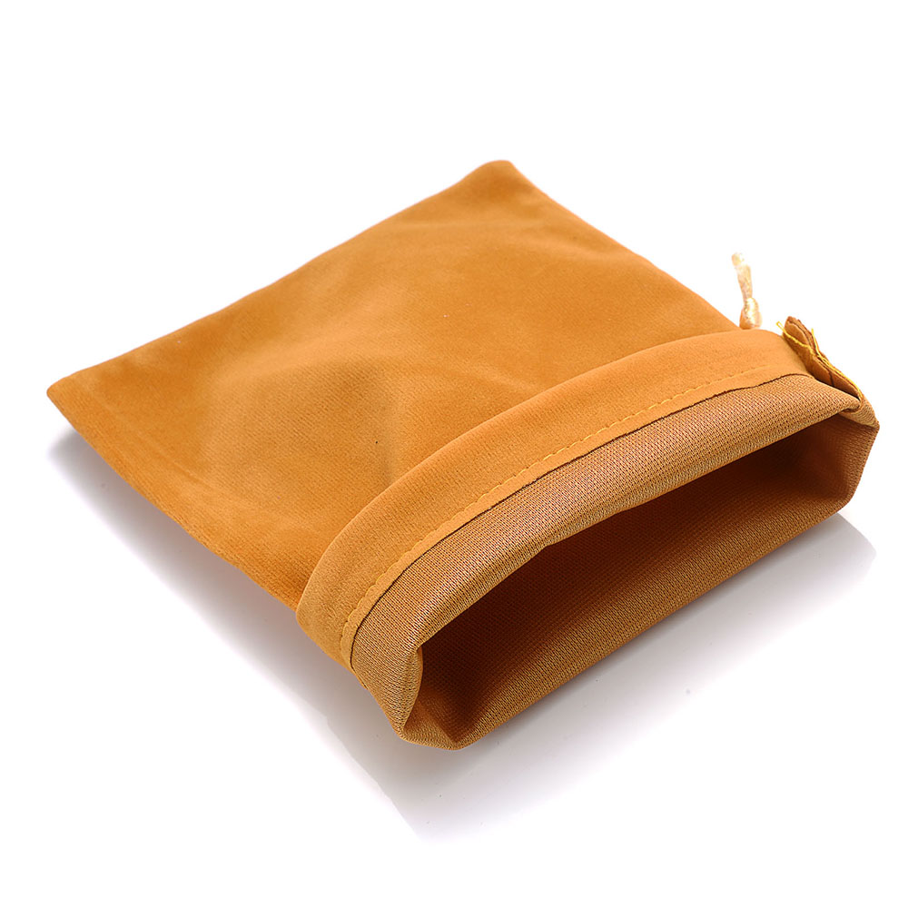 Velvet Drawstring Jewelry Pouches (10pcs)