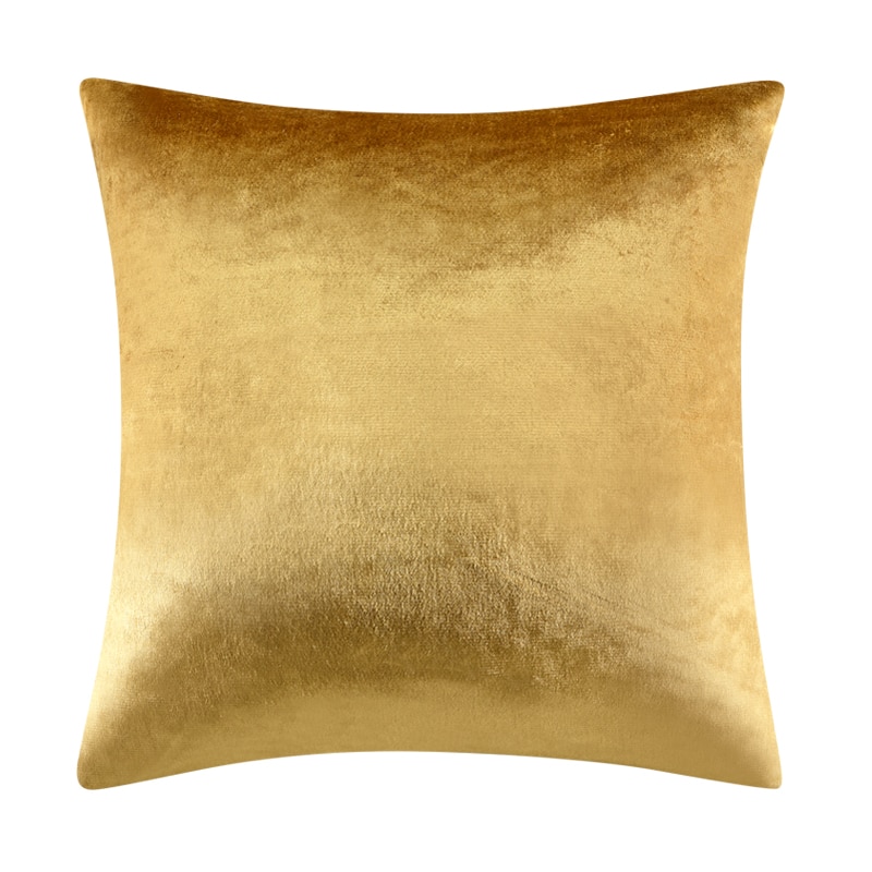 Velvet Pillow Cover Couch Decor