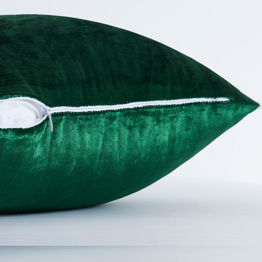 Velvet Pillow Cover Couch Decor
