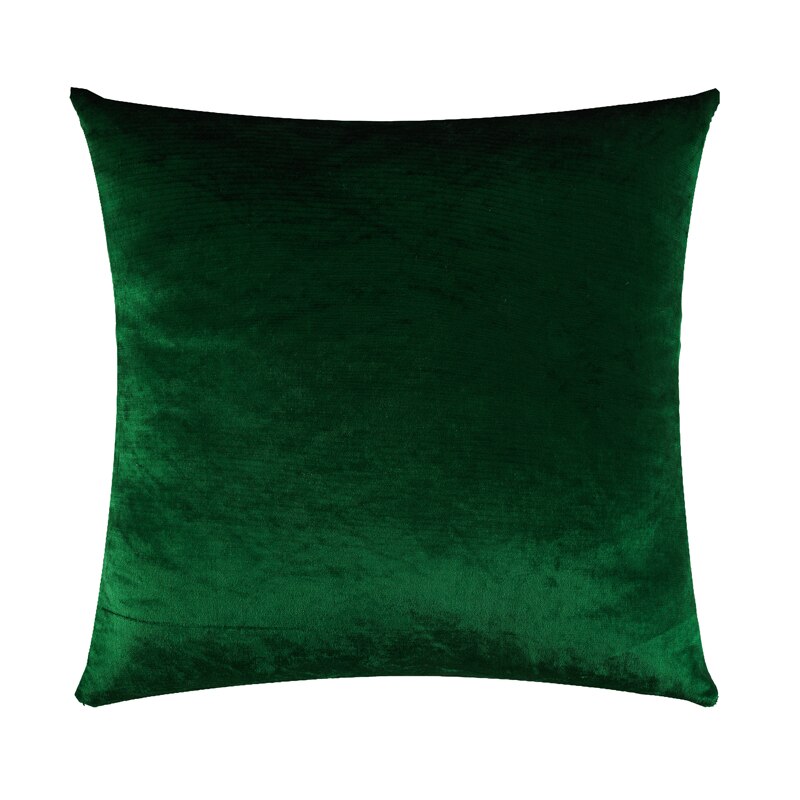 Velvet Pillow Cover Couch Decor