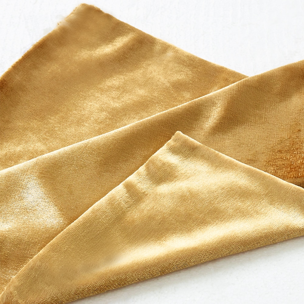 Velvet Pillow Cover Couch Decor