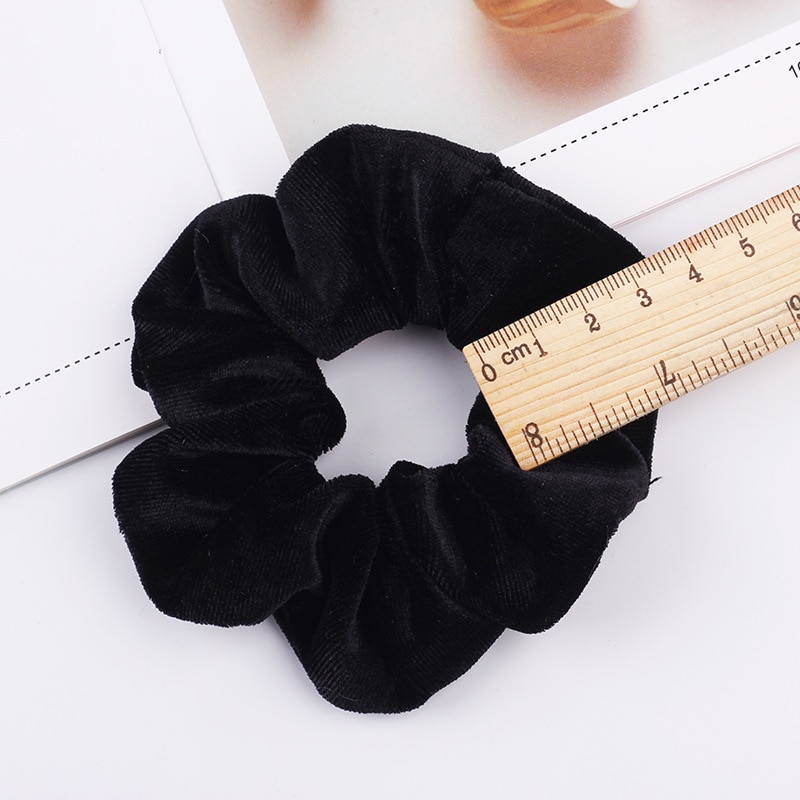 Velvet Scrunchie Hair Accessory Velvet Scrunchie Hair Accessory