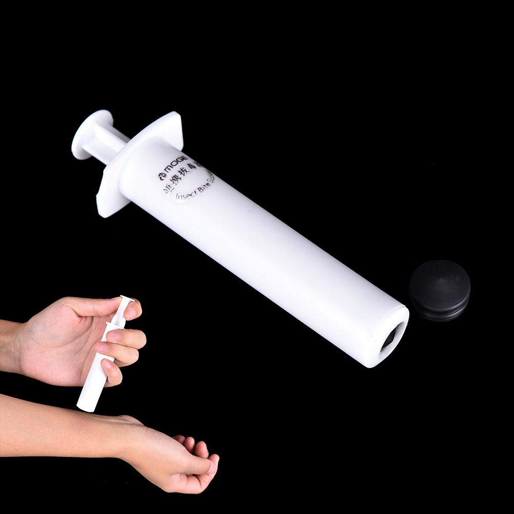 Venom Extractor First Aid Tool Venom Extractor First Aid Tool