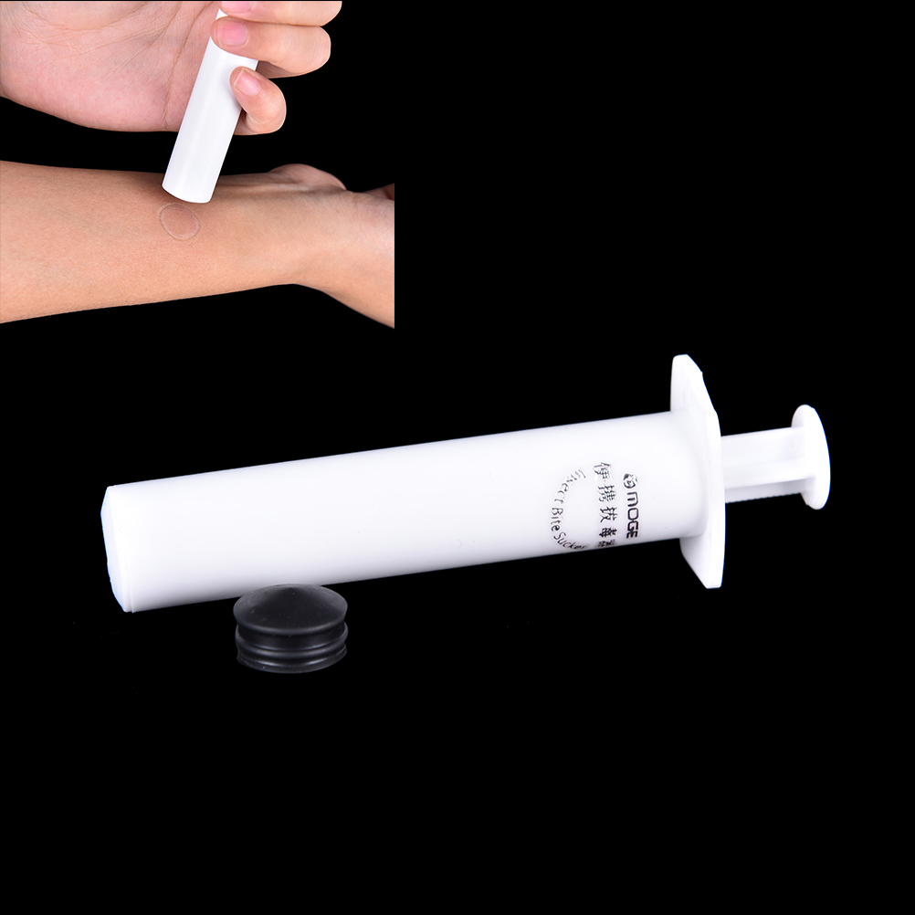 Venom Extractor First Aid Tool Venom Extractor First Aid Tool