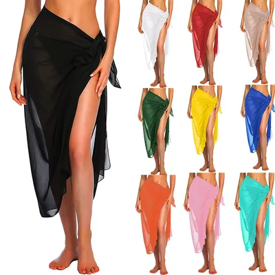 Versatile Wrap Beach Coverup Versatile Wrap Beach Coverup