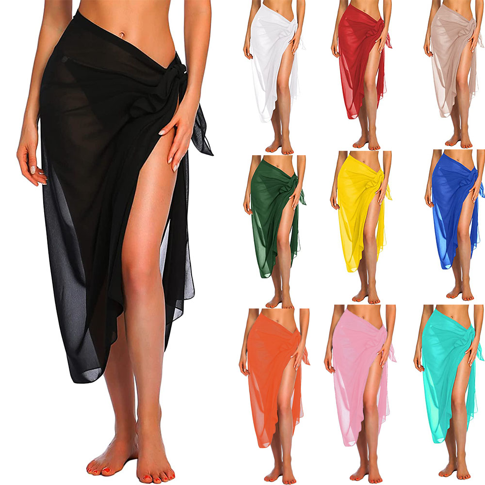 Versatile Wrap Beach Coverup Versatile Wrap Beach Coverup