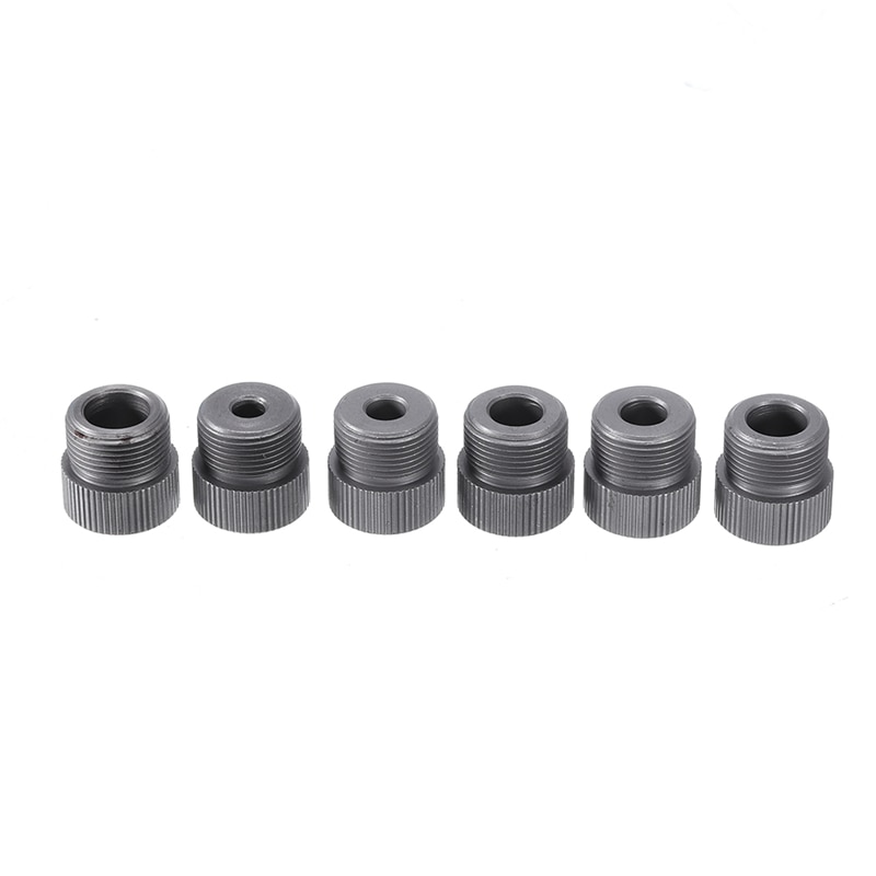Vertical Drill Guide with 6 Bushings