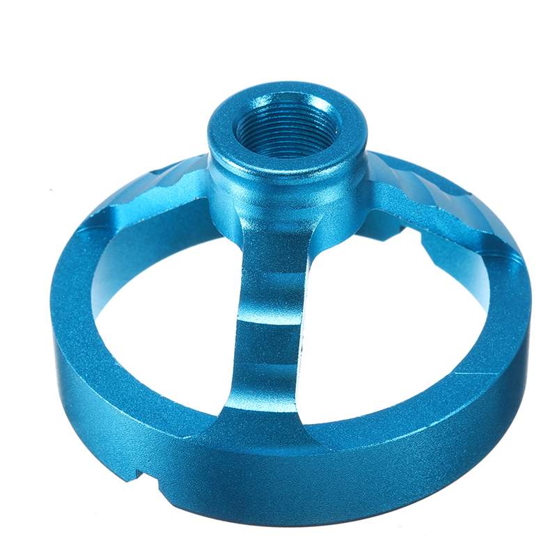 Vertical Drill Guide with 6 Bushings
