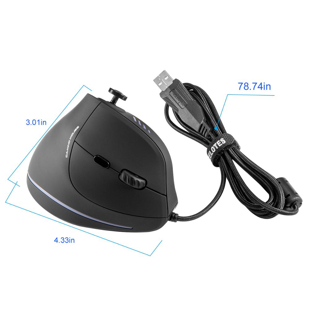 Vertical Gaming Mouse Computer Accessory Vertical Gaming Mouse Computer Accessory