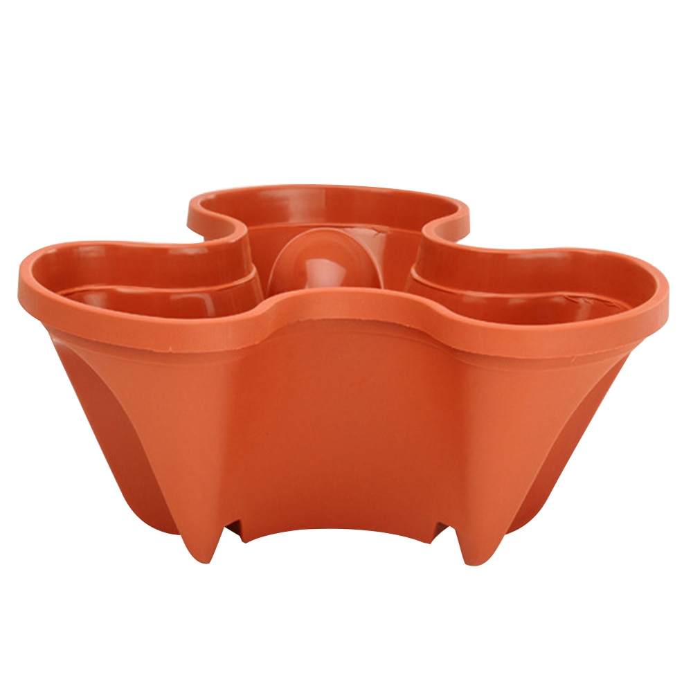 Vertical Stackable Planter Pot