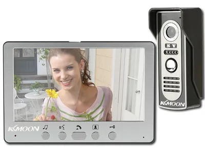 Video Door Phone System Video Door Phone System