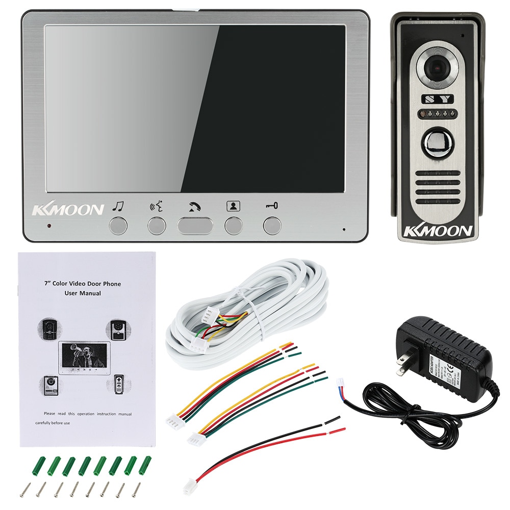 Video Door Phone System Video Door Phone System