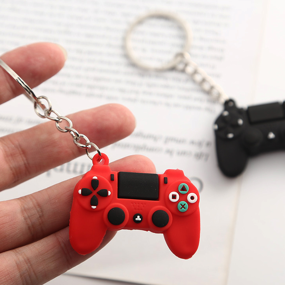 Video Game Controller Keychain Video Game Controller Keychain