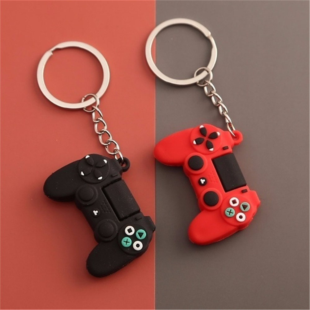 Video Game Controller Keychain Video Game Controller Keychain