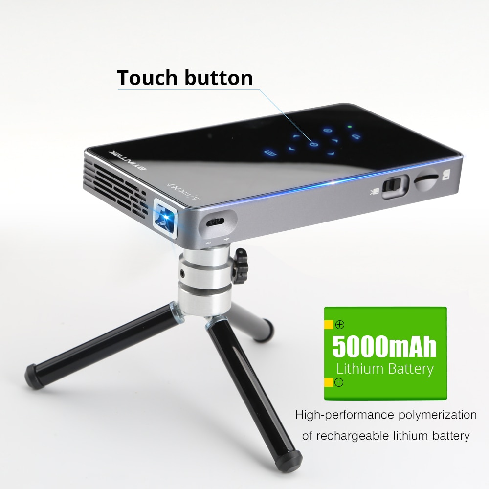 Video Projector LED Mini Portable Video Projector LED Mini Portable