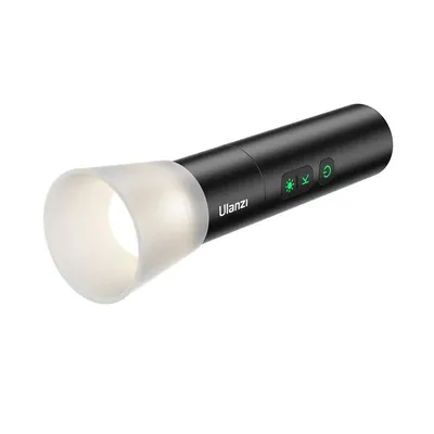 Videography Flashlight Zoomable Photography Fill Light Ambience Light with 1/4” Thread for Camera Stand Cage Videography Flashlight Zoomable Photography Fill Light Ambience Light with 1/4” Thread for Camera Stand Cage