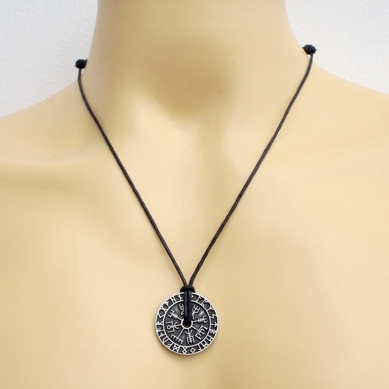 Viking Necklace Vintage Amulet Jewelry Viking Necklace Vintage Amulet Jewelry