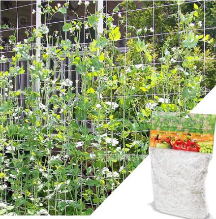 Vine Support Plastic Trellis Netting Vine Support Plastic Trellis Netting