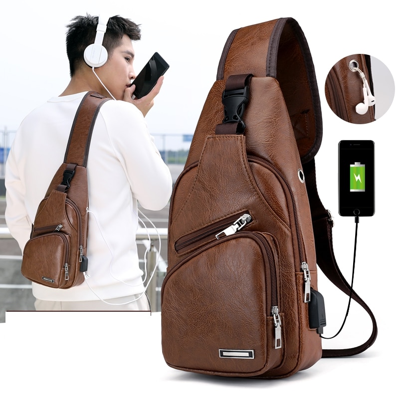 Vintage Bags Inbuilt USB Charger Vintage Bags Inbuilt USB Charger