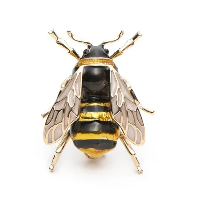 Vintage Brooches Bee Pin Vintage Brooches Bee Pin