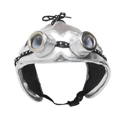 Vintage Dog Pilot Hat Vintage Dog Pilot Hat
