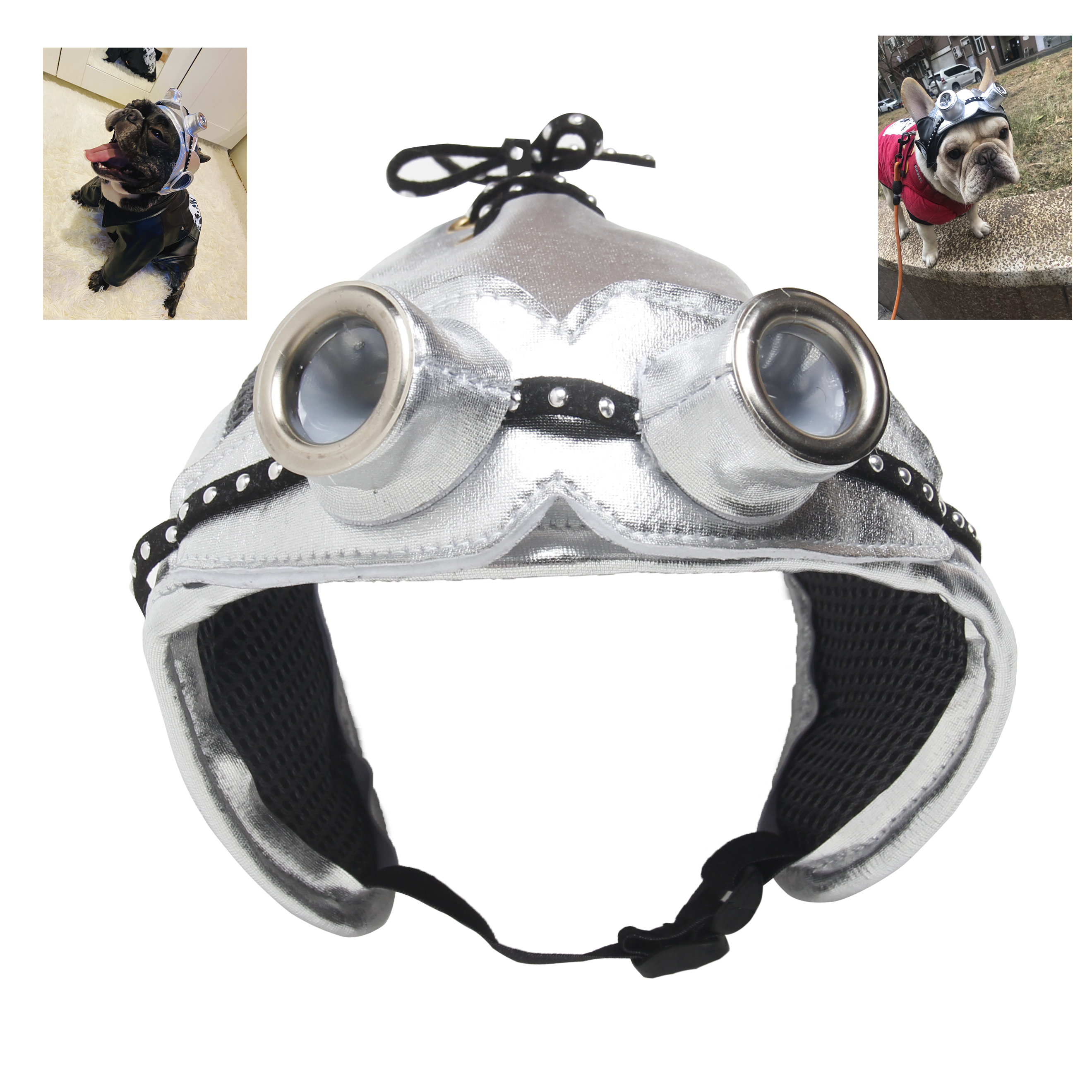 Vintage Dog Pilot Hat Vintage Dog Pilot Hat
