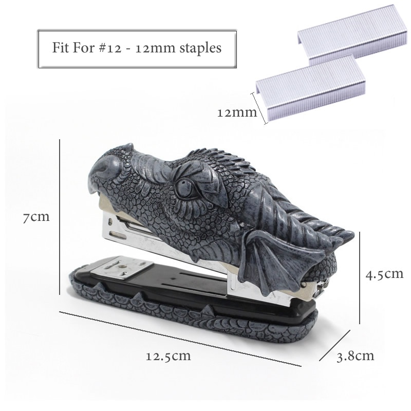 Vintage Dragon Stapler Office Supply Vintage Dragon Stapler Office Supply