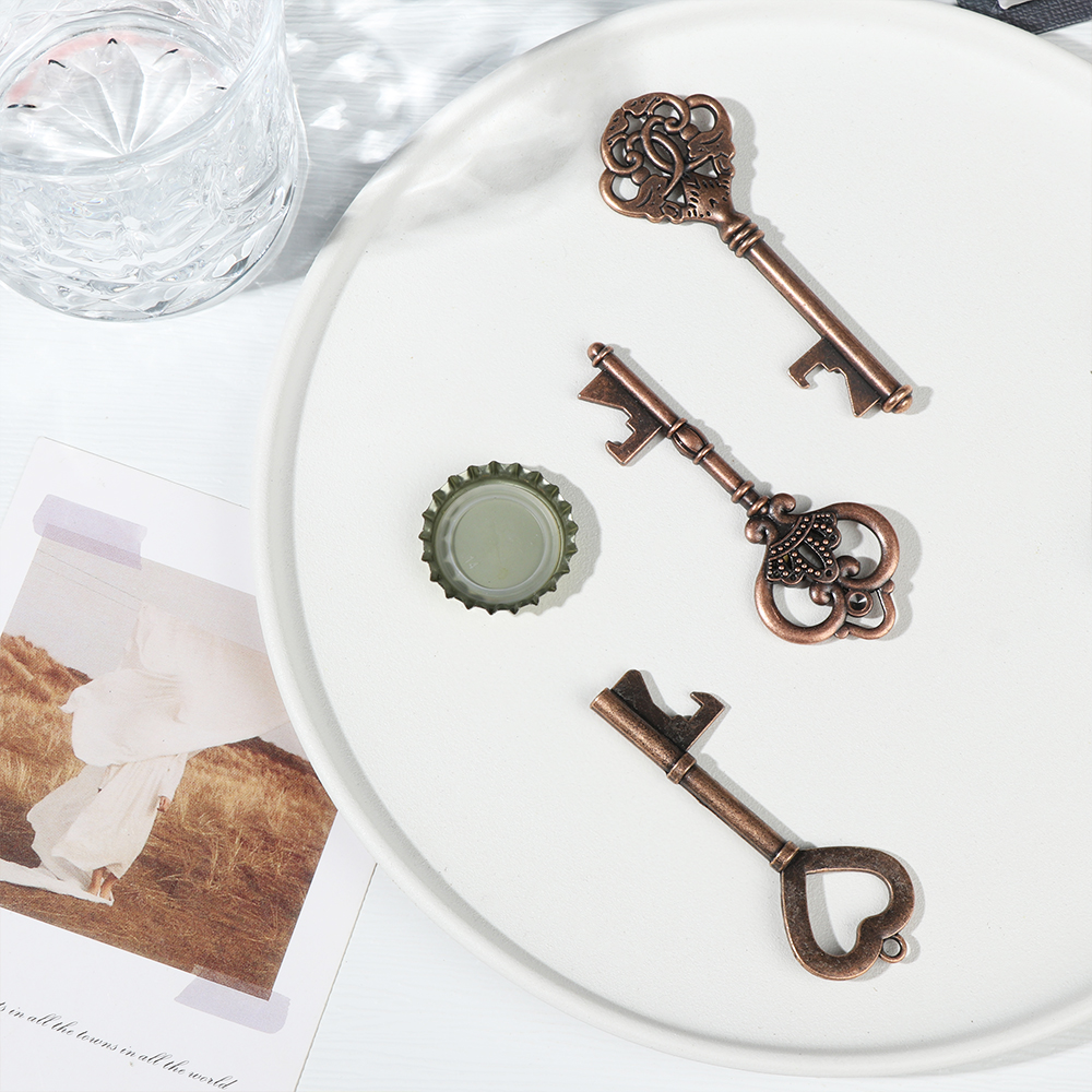 Vintage Key Bottle Opener Souvenir