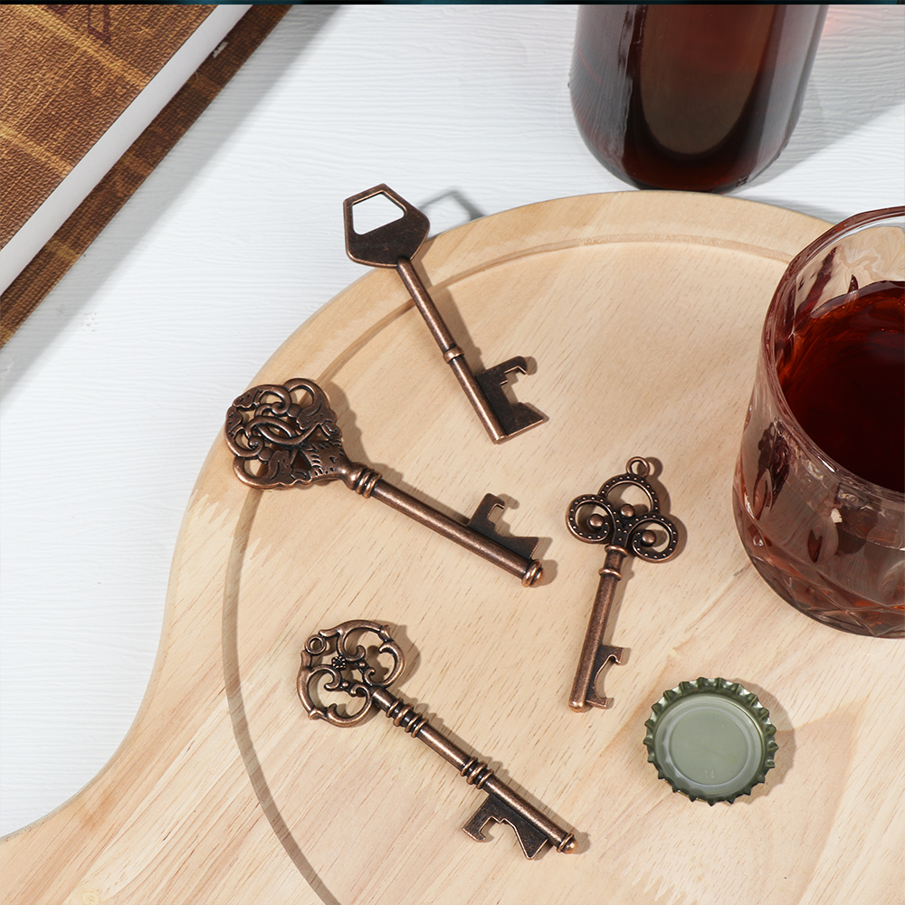 Vintage Key Bottle Opener Souvenir