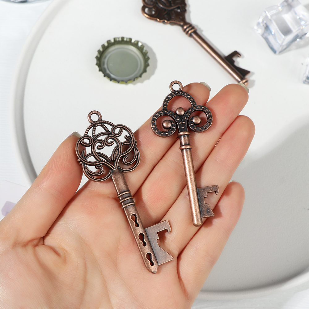 Vintage Key Bottle Opener Souvenir