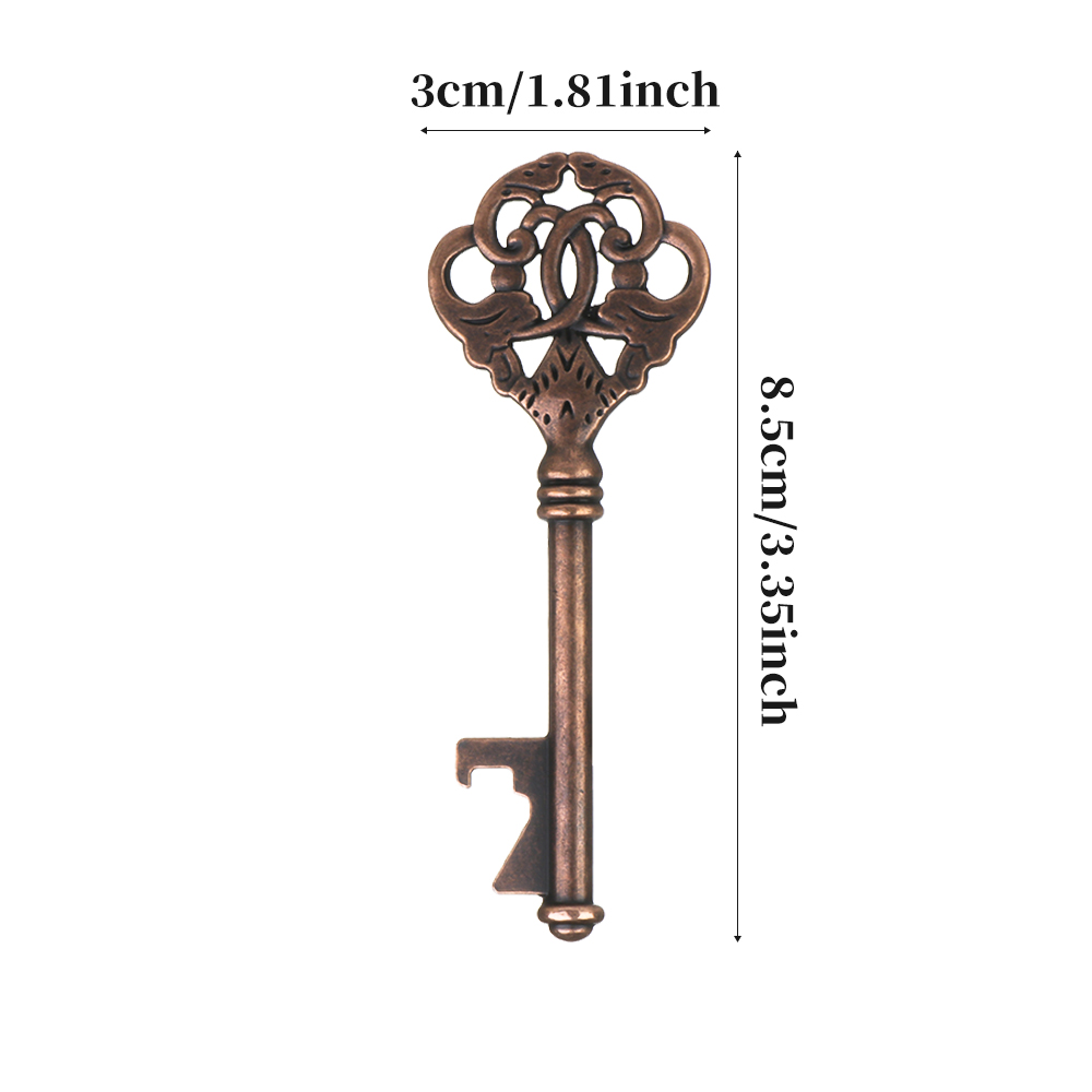 Vintage Key Bottle Opener Souvenir