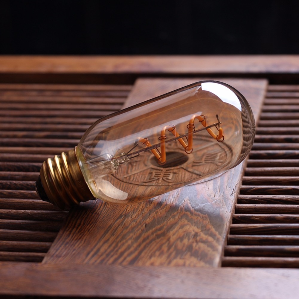 Vintage LED Bulb Decorative Dimmable Light