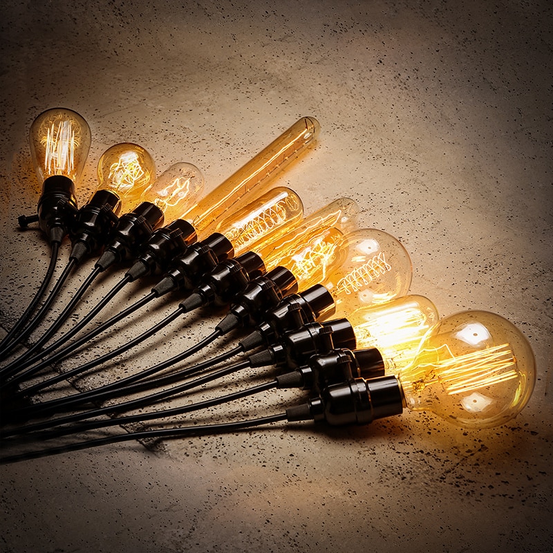 Vintage Light Bulb Incandescent Lamp Vintage Light Bulb Incandescent Lamp