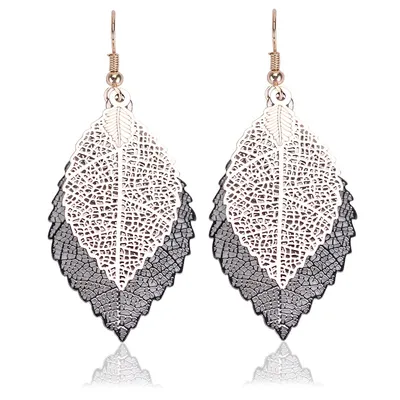 Vintage Luxury Dangle Earrings