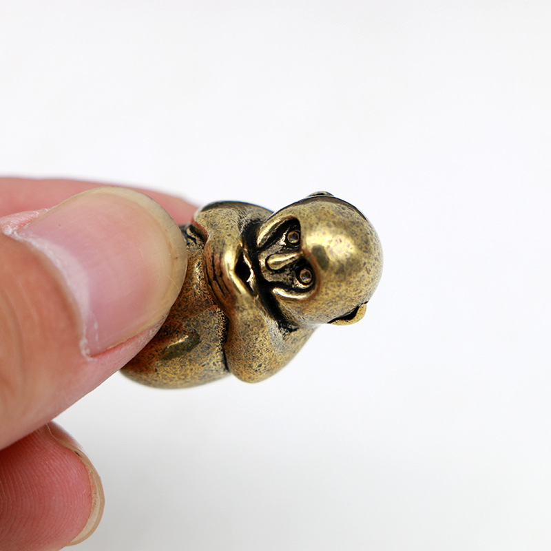Vintage Monkey Mini Incense Burner Vintage Monkey Mini Incense Burner